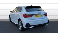 Audi A1 30 TFSI 110 S Line 5dr S Tronic Petrol Hatchback
